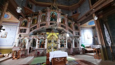 Збереження пам’яток архітектури місцевого та національного значення на Львівщині Збереження пам’яток архітектури місцевого та національного значення на Львівщині