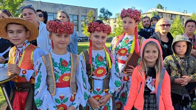 Дніпру виповнюється 247 років: як дніпряни святкують День міста Дніпру виповнюється 247 років: як дніпряни святкують День міста