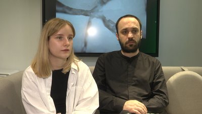 У Львові київські науковці, які врятувались з-під обстрілів, безкоштовно навчають дітей У Львові київські науковці, які врятувались з-під обстрілів, безкоштовно навчають дітей