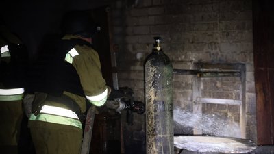 Дрони атакували критичну інфраструктуру Миколаєва