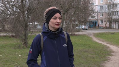 "Була дуже важка, мабуть довго боролася за життя". У Запоріжжі лікують чотирилапу, врятовану після масованого обстрілу "Була дуже важка, мабуть довго боролася за життя". У Запоріжжі лікують чотирилапу, врятовану після масованого обстрілу