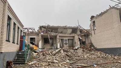 164 день війни: хроніка подій в Херсонській області 164 день війни: хроніка подій в Херсонській області