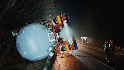 Двоє загиблих та один травмований. На Івано-Франківщині впродовж доби сталися три ДТП