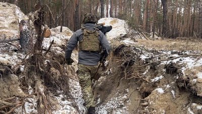 Життя на фронті: військові розповіли, як за два роки змінилася війна