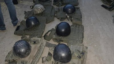 На Одещині затримали військовослужбовця, якого підозрюють у збуті зброї На Одещині затримали військовослужбовця, якого підозрюють у збуті зброї