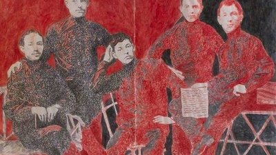 Десять українських митців десятиріччя. Рейтинг Костянтина Дорошенка