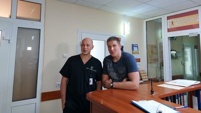 Онкологія у чоловіків: як лікують в Черкасах Онкологія у чоловіків: як лікують в Черкасах