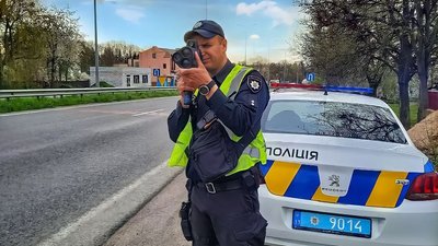 Фіксація швидкості на Вінниччині: де і як контролюватимуть