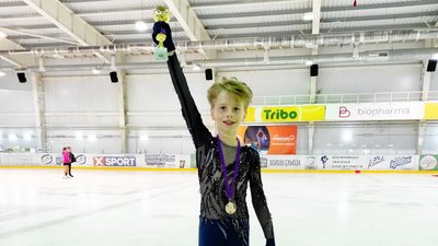 Одеські спортсмени завоювали 15 медалей на всеукраїнських змаганнях Одеські спортсмени завоювали 15 медалей на всеукраїнських змаганнях