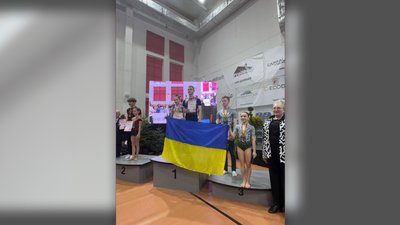 Сумські спортсмени.