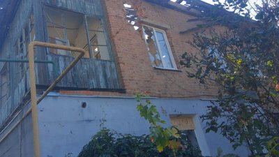 У Запорізькій області рятувальники загасили 6 пожеж