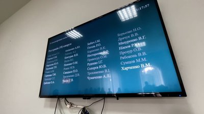 У Прилуках зібрався кворум У Прилуках зібрався кворум