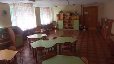 Дитячий садок №35 "Барвінок" зараз виглядає так Дитячий садок №35 "Барвінок" зараз виглядає так