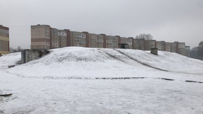 Захисні споруди на Полтавщині: де вони розташовані