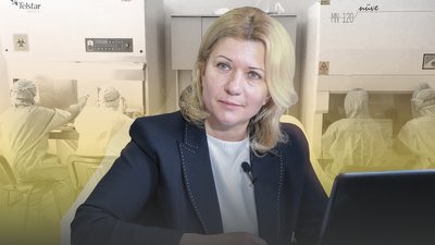 Як на Буковині створювали систему тестування на коронавірус. День із санітарною лікаркою області