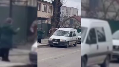 У Львівському обласному ТЦК відреагували на відео з інцидентом між військовими й цивільним