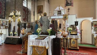 Як на Харківщині святитимуть паски у храмах ПЦУ 2023 Як на Харківщині святитимуть паски у храмах ПЦУ 2023