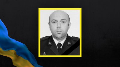 В Маріуполі загинув волинянин Валерій Борсуков В Маріуполі загинув волинянин Валерій Борсуков