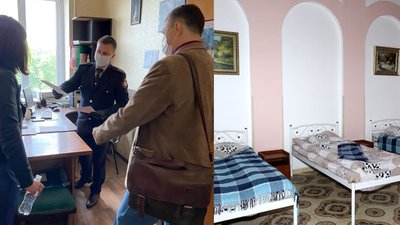 На Київщині в будинку для літніх людей від COVID-19 померли три пенсіонери. Підозрюють директорку