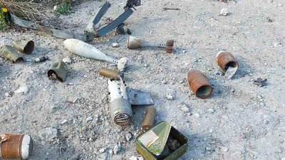 Від початку повномасштабної війни надзвичайники Дніпропетровщини знешкодили 6 тисяч боєприпасів