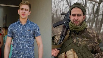 "Їх здав командир": жителька Полтави Оксана Худар чекає із полону сина Абдурахмана "Їх здав командир": жителька Полтави Оксана Худар чекає із полону сина Абдурахмана