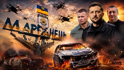 Марганець, ЗАЕС, дронові атаки, "сафарі", війська РФ