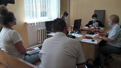 У Полтаві обрали запобіжний захід підозрюваному у різанині У Полтаві обрали запобіжний захід підозрюваному у різанині