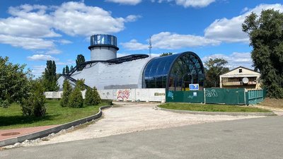 Кесон на Оболоні реконструюють незаконно – депутат Київради