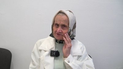 бабуся