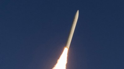США, випробування гіперзвукової ракети