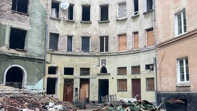 Будинок на Стрийській