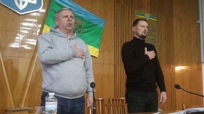 Бердичів готується до життя в умовах військового стану Бердичів готується до життя в умовах військового стану