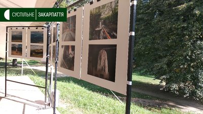 Фотовиставку "Шлях гуні" відкрили в Ужгороді Фотовиставку "Шлях гуні" відкрили в Ужгороді