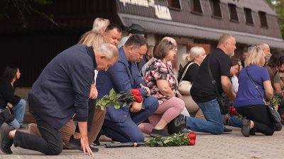 У Черкасах поховають бійців