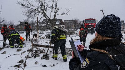 "Поховання після експертизи". Ідентифікація загиблих у селі Рівне ще триває