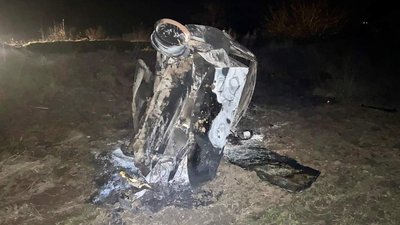 На Миколаївщині сталася ДТП На Миколаївщині сталася ДТП