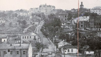80 років з дня окупації Вінниці. Містянам розповіли як це було