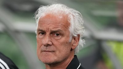 Екснаставник збірної Кюрасао - Фред Руттен