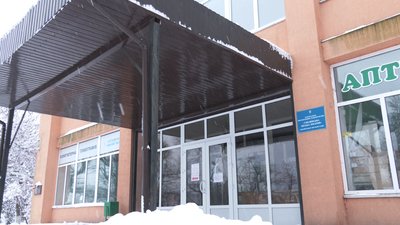 У Смілянській міській лікарні на Черкащині бракує медсестер та лікарів вторинної ланки У Смілянській міській лікарні на Черкащині бракує медсестер та лікарів вторинної ланки