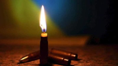 "Ми маємо намір уперто виборювати своє щасливе життя": як відмічати Новий Рік під час війни "Ми маємо намір уперто виборювати своє щасливе життя": як відмічати Новий Рік під час війни