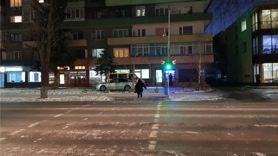 За відсутність світловідбивних елементів на Закарпатті не оштрафували нікого, — поліція За відсутність світловідбивних елементів на Закарпатті не оштрафували нікого, — поліція