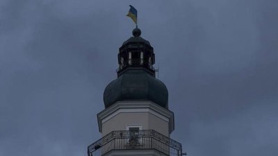 Дрогобицька ратуша