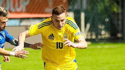 Чемпіонат Європи-2025 із сокки: Італія — Україна, матч першого туру 4 червня 2025.