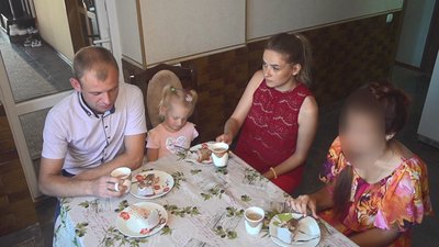 На Тернопільщині родина Герасимчуків першою взяла дитину на патронат На Тернопільщині родина Герасимчуків першою взяла дитину на патронат