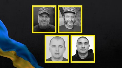 Поховання військових на Чернігівщині: 31 березня 2026 року попрощалися із трьома бійцями