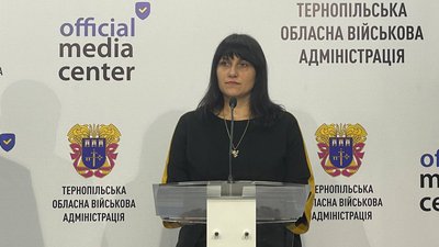 Світлана Дудка, начальниця відділу активних програм Тернопільського обласного Центру зайнятості Світлана Дудка, начальниця відділу активних програм Тернопільського обласного Центру зайнятості
