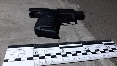 В центрі Одеси затримали чоловіків, які влаштували стрілянину – СБУ В центрі Одеси затримали чоловіків, які влаштували стрілянину – СБУ