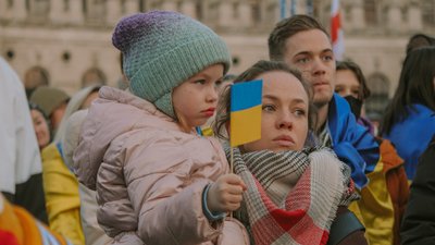 Про це не можна мовчати: черкащанка розповіла, як підтримують Україну за кордоном Про це не можна мовчати: черкащанка розповіла, як підтримують Україну за кордоном