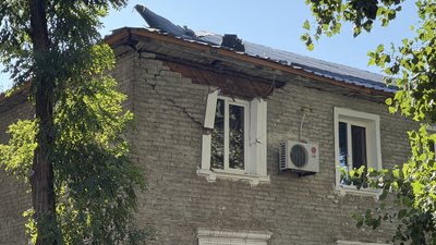 удар по Дніпру, 3 серпня