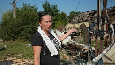 Наслідки ударів КАБів по Сумах, 7 серпня 2026 року
